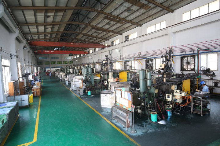 Die casting workshop