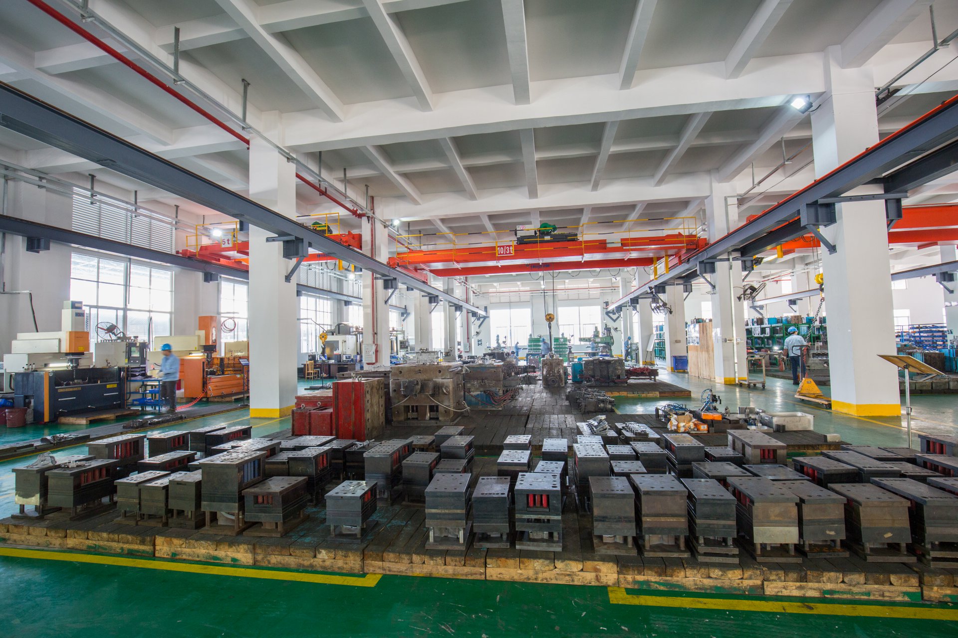 mold workshop