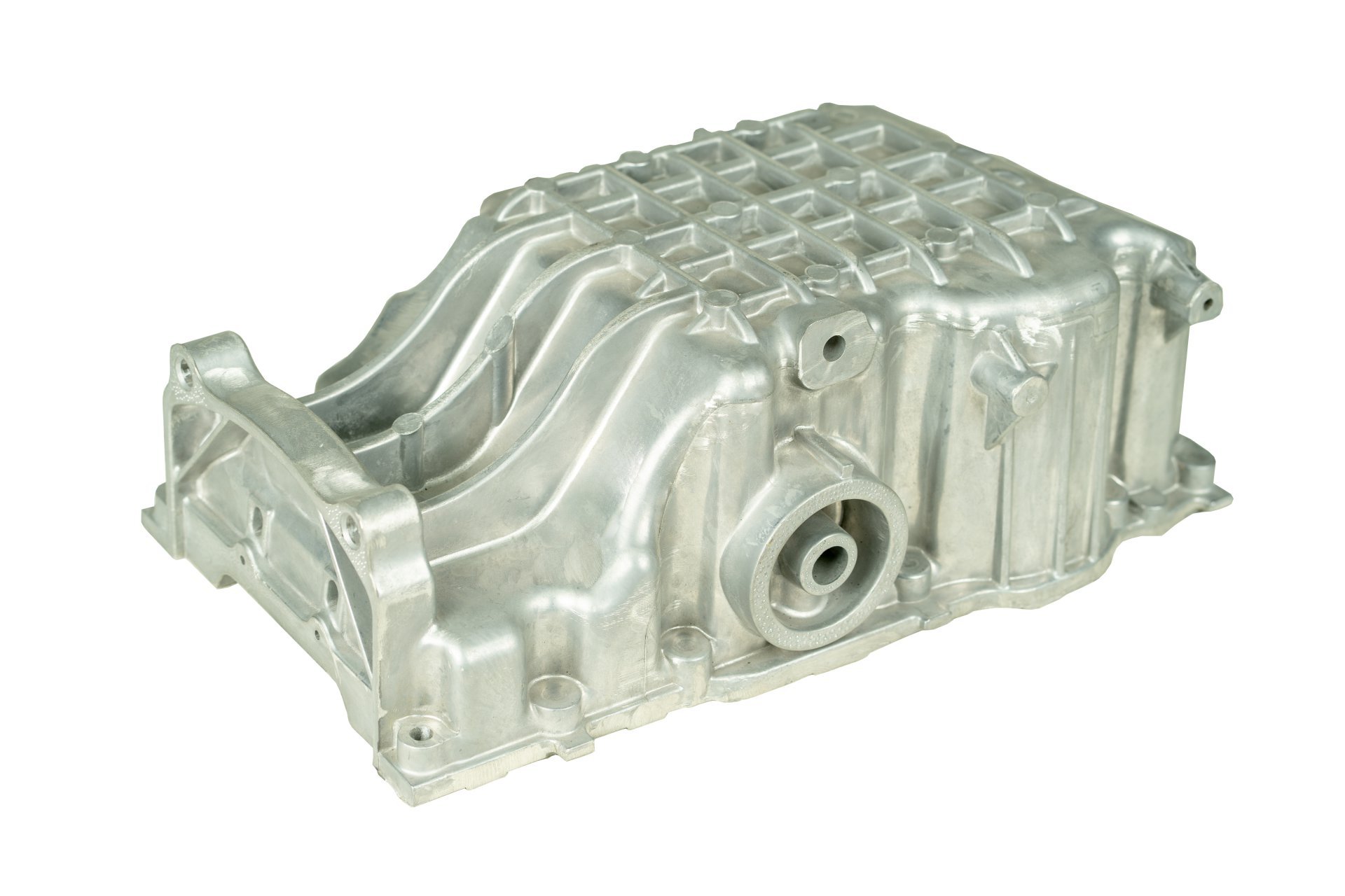 Oil pan