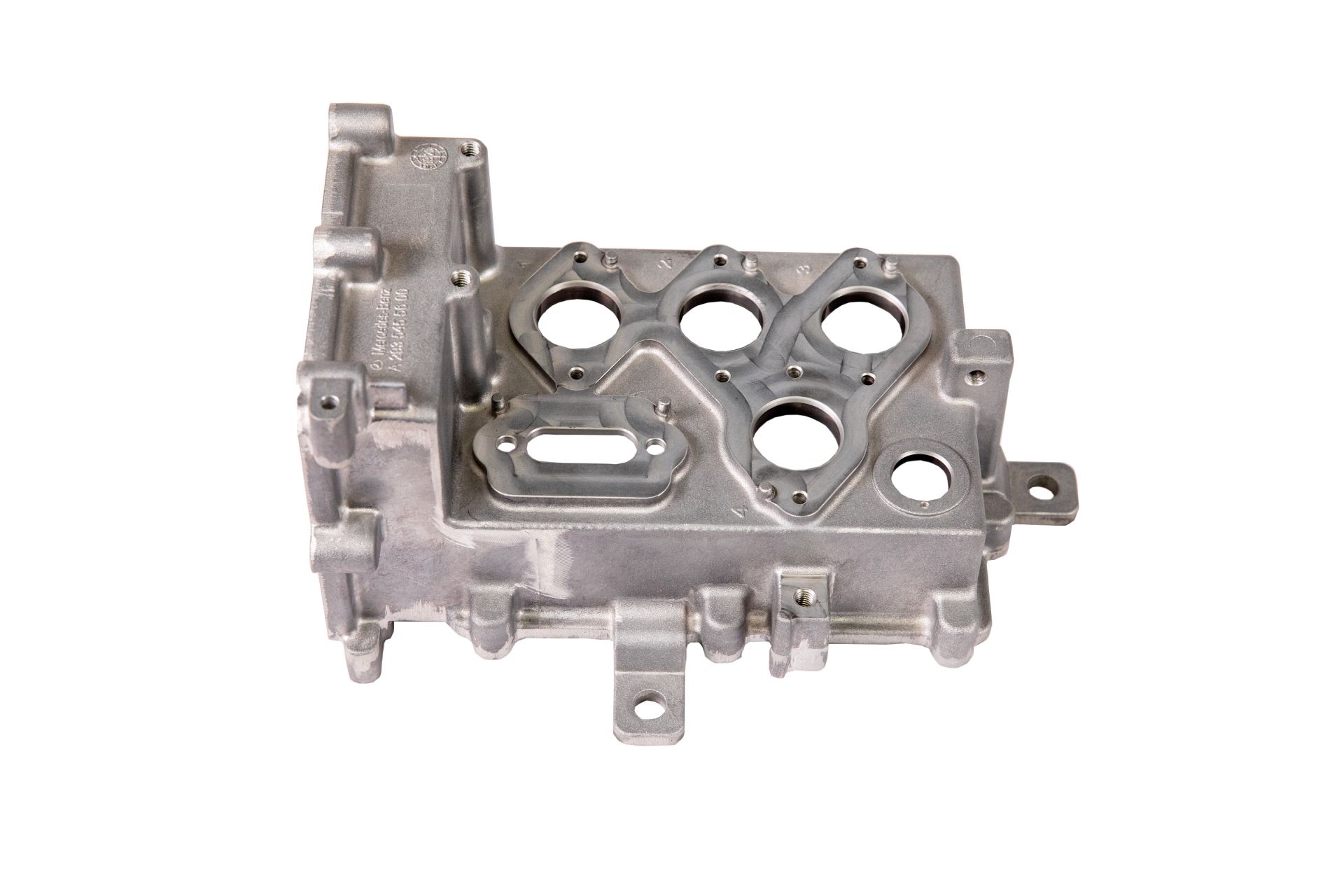 Controller housing